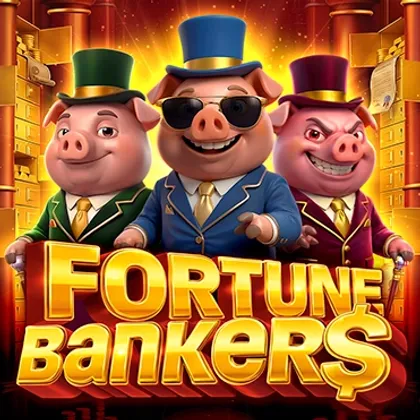 Fortune Bankers, a banker-themed card game