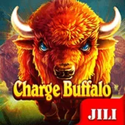Charge Buffalo, an animal-themed slot