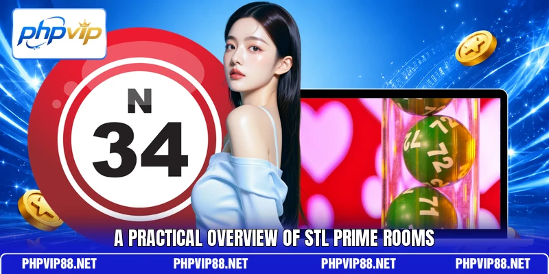 A practical overview of STL Prime rooms A practical overview of STL Prime rooms