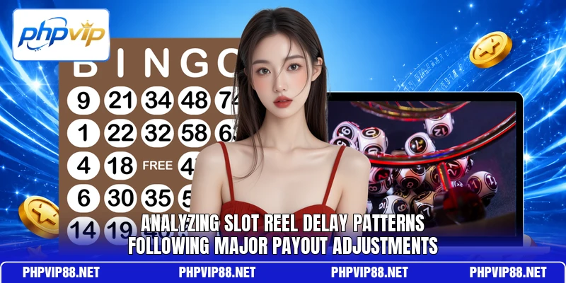 Analyzing slot reel delay patterns following major payout adjustments Analyzing slot reel delay patterns following major payout adjustments