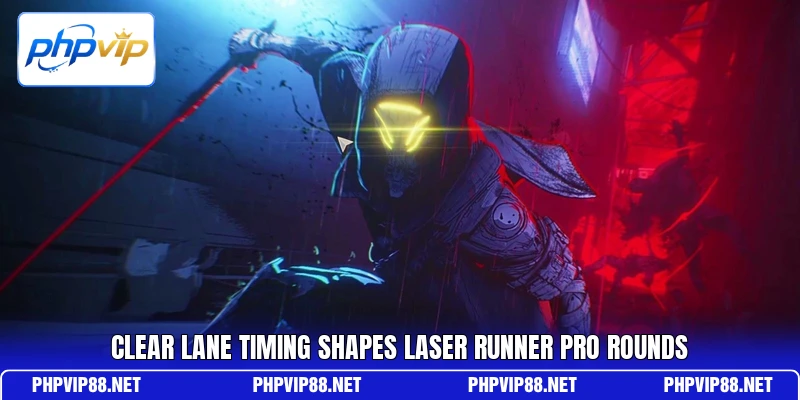 Clear lane timing shapes Laser Runner Pro rounds Clear lane timing shapes Laser Runner Pro rounds
