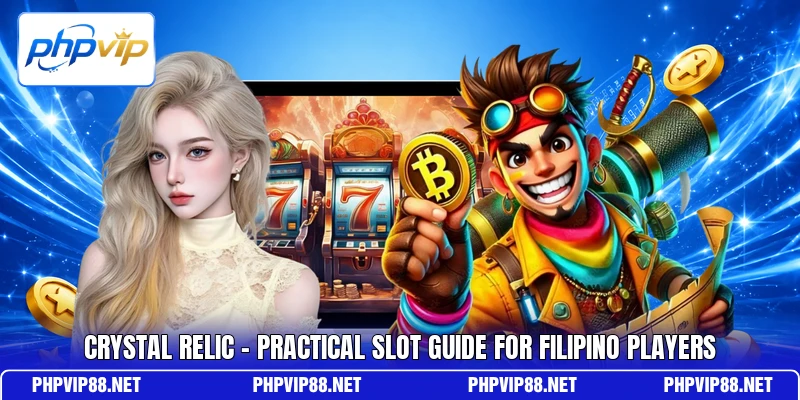 Crystal Relic - Practical Slot Guide For Filipino Players Crystal Relic - Practical Slot Guide For Filipino Players