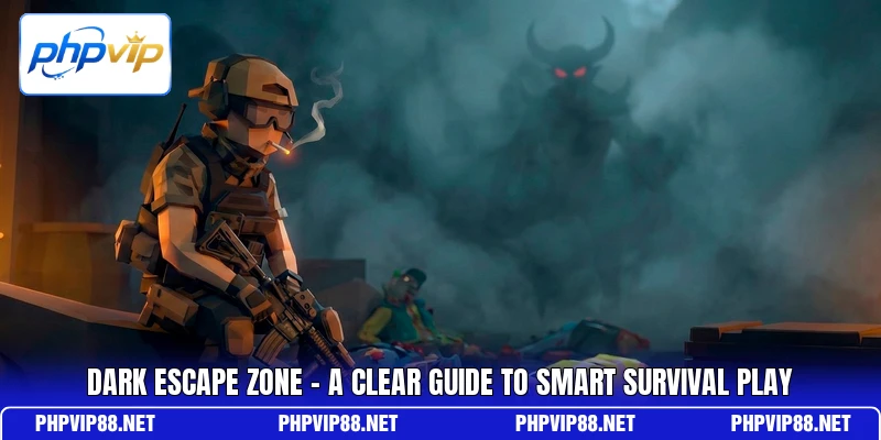Dark Escape Zone - A Clear Guide To Smart Survival Play Dark Escape Zone - A Clear Guide To Smart Survival Play