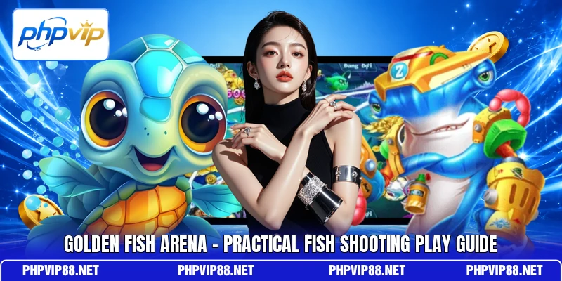 Golden Fish Arena - Practical Fish Shooting Play Guide Golden Fish Arena - Practical Fish Shooting Play Guide