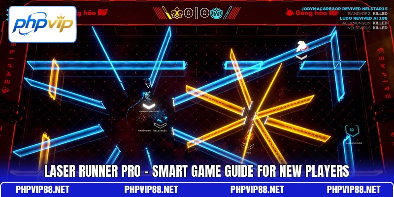 Laser Runner Pro - Smart Game Guide For New Players Laser Runner Pro - Smart Game Guide For New Players