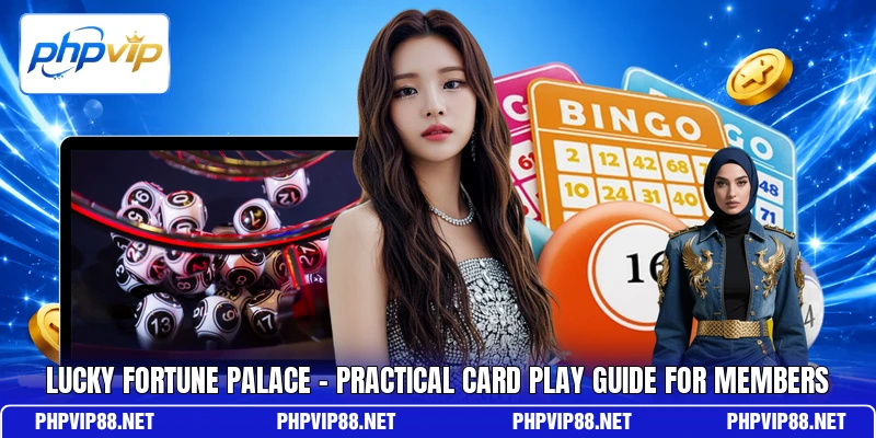Lucky Fortune Palace - Practical Card Play Guide For Members Lucky Fortune Palace - Practical Card Play Guide For Members