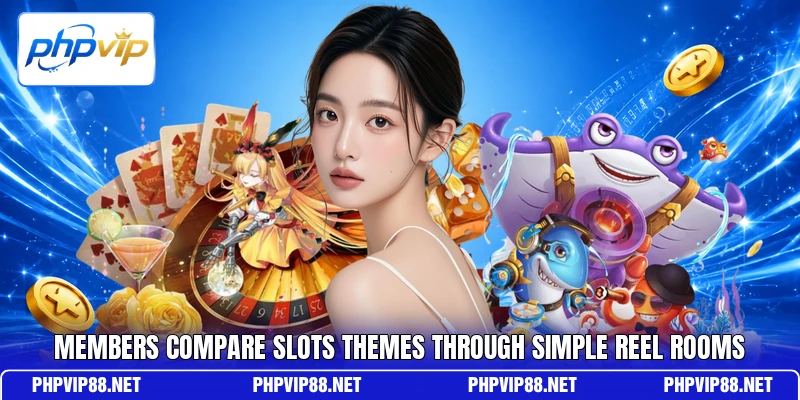 Members compare slots themes through simple reel rooms Members compare slots themes through simple reel rooms