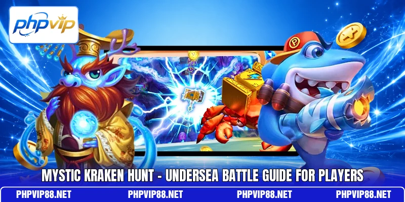 Mystic Kraken Hunt - Undersea Battle Guide For Players Mystic Kraken Hunt - Undersea Battle Guide For Players