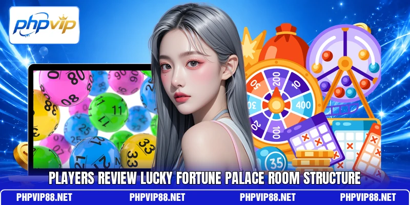 Players review Lucky Fortune Palace room structure Players review Lucky Fortune Palace room structure