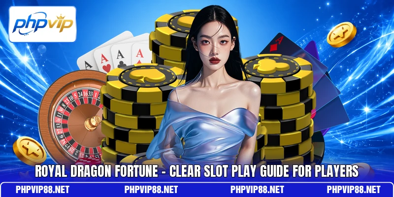 Royal Dragon Fortune - Clear Slot Play Guide For Players Royal Dragon Fortune - Clear Slot Play Guide For Players