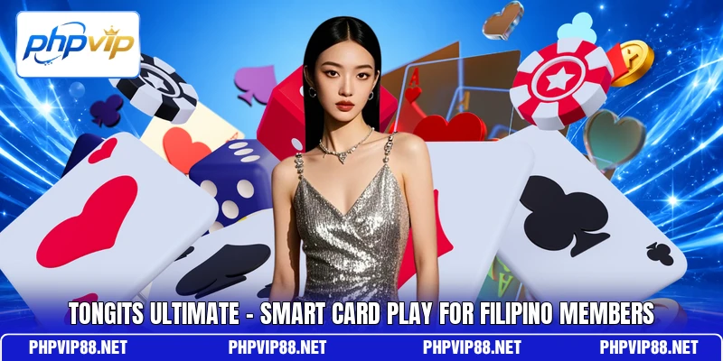Tongits Ultimate - Smart Card Play For Filipino Members Tongits Ultimate - Smart Card Play For Filipino Members