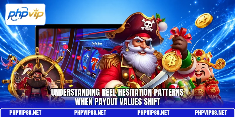 Understanding reel hesitation patterns when payout values shift Understanding reel hesitation patterns when payout values shift